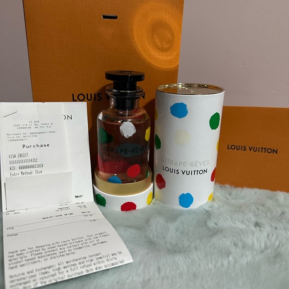 LOUIS VUITTON x YAYOI KUSAMA PERFUME - Picture 3 of 4